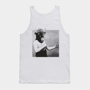 Minotaur Old School Tank Top